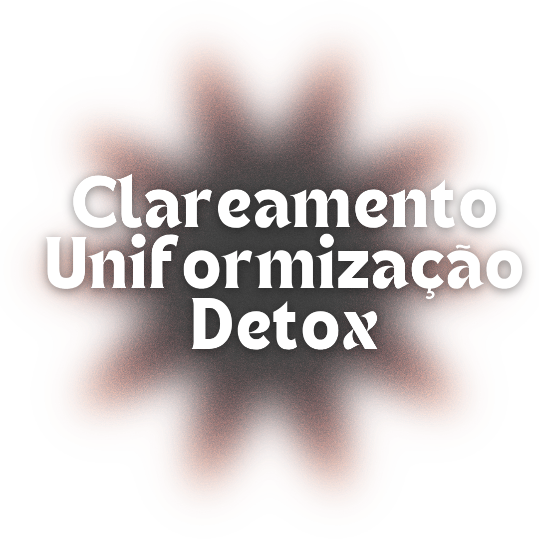 Kit 4 Argilas UME Clareamento Facial Avançado Manchas Uniformização Branca Dolomita Cinza Preta Detox