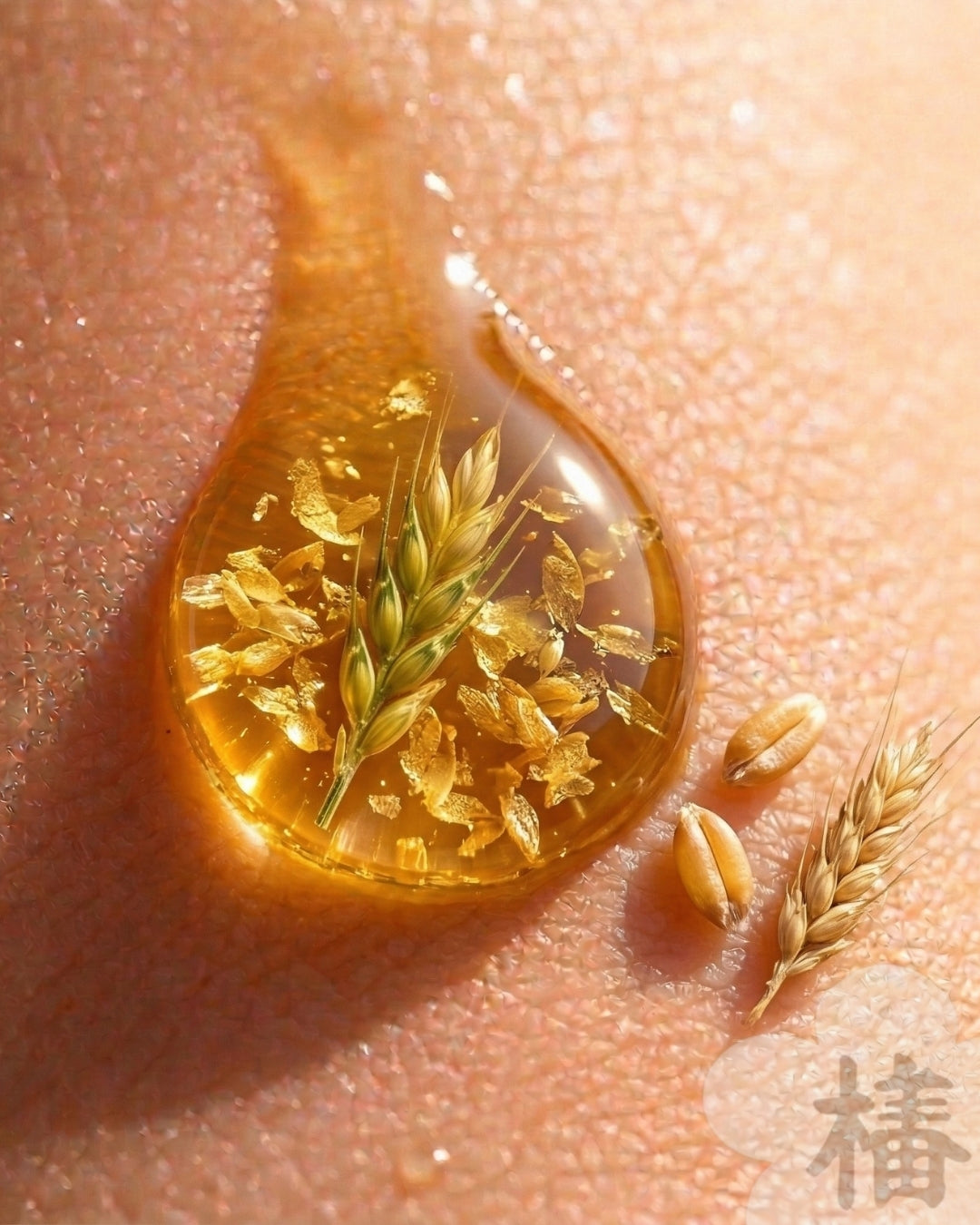 Óleo de Gérmen de Trigo 100% 30ml | Puro Prensado a Frio | Rico em Vitamina E