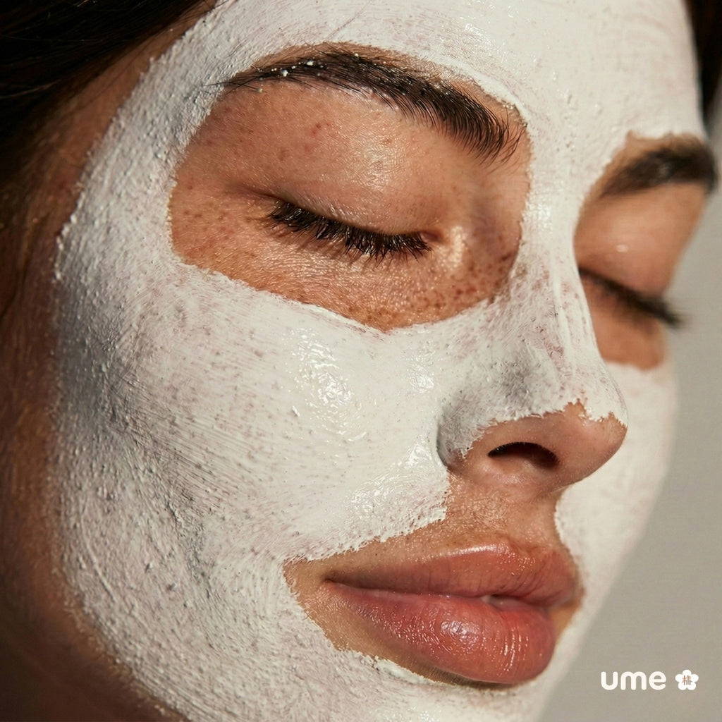 UME Dolomita Facial para Pele Sensibilizada