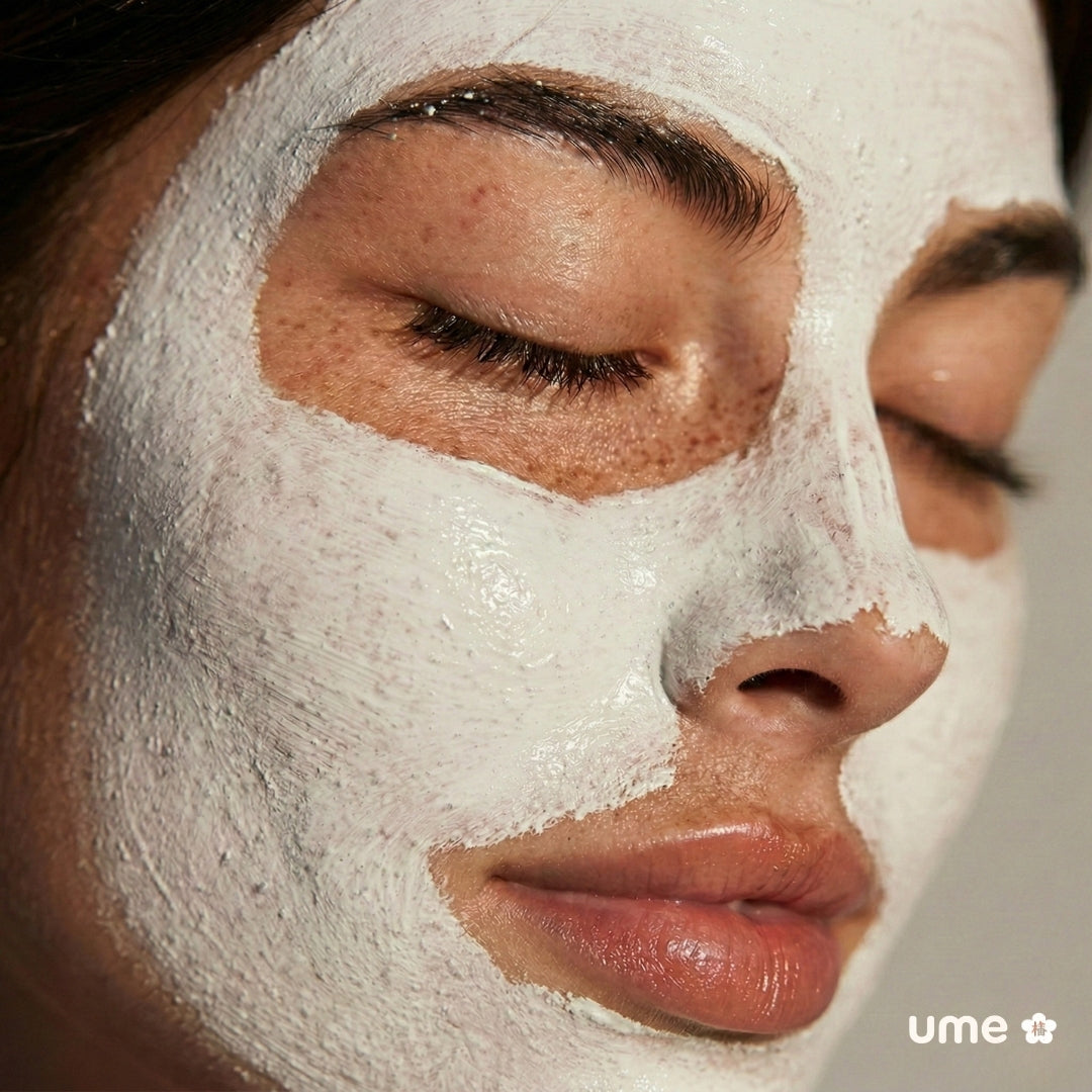UME Dolomita Facial para Pele Sensibilizada