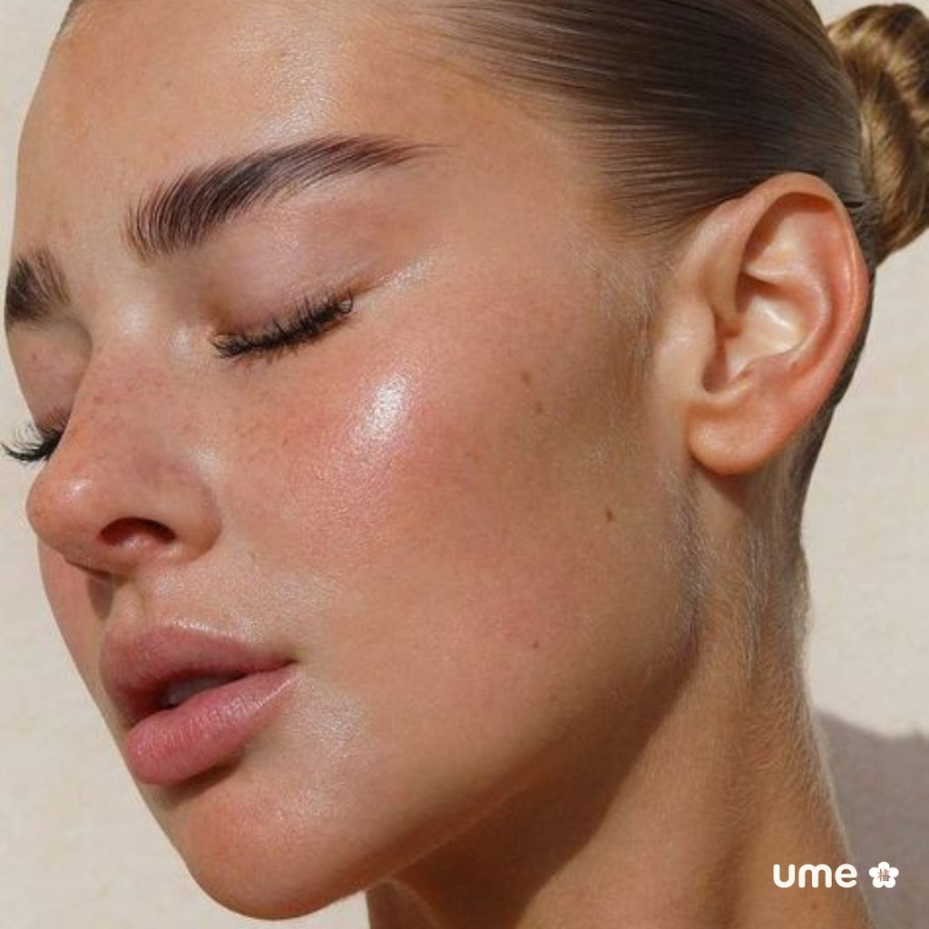 UME Dolomita Facial para Pele Sensibilizada
