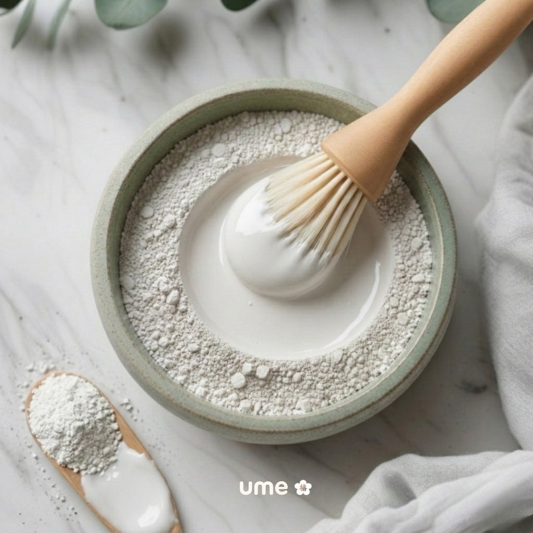 UME Dolomita Facial para Pele Sensibilizada