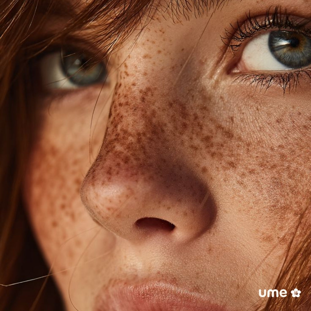 UME Argila Cinza Facial para Pele Oleosa e Mista