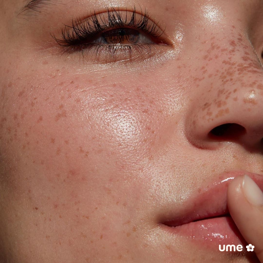 Kit Argila Verde e Cinza UME Controle de Oleosidade Limpeza de Pele Detox Facial Poros Skincare