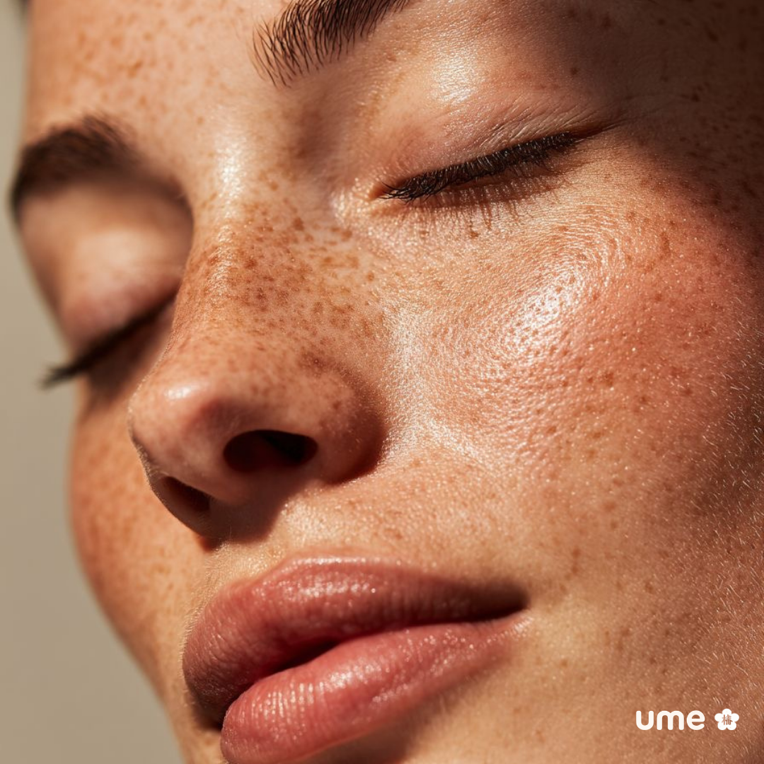 Kit Argila Branca e Dolomita UME Clareamento Facial Intensivo Manchas Uniformização Iluminação
