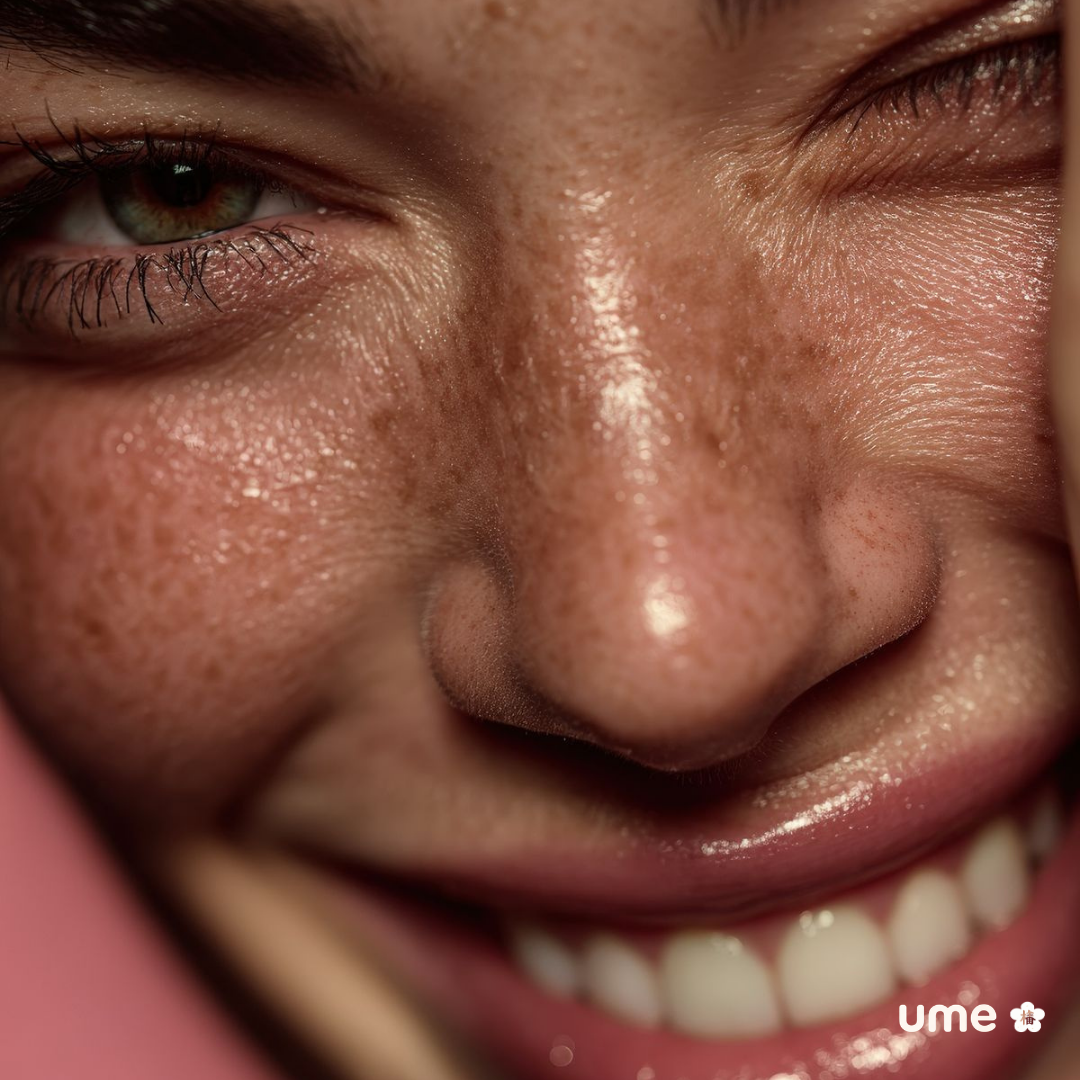 Kit 3 Argilas UME Para Acne Oleosidade Verde Preta Cinza Limpeza Profunda Detox Facial Cravos e Espinhas