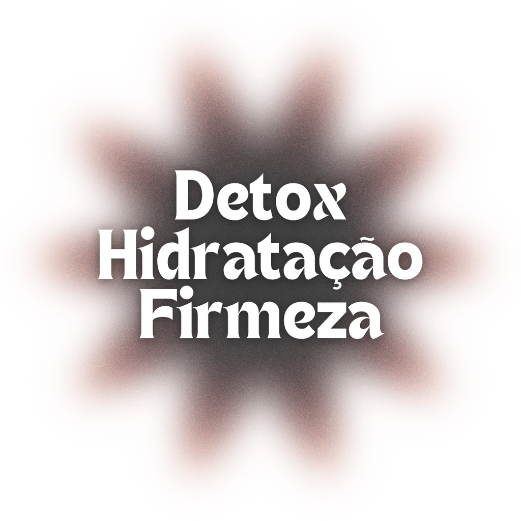 Kit 3 Argilas UME Detox Facial Completo Preta Rosa Amarela Hidratação Firmeza Iluminação Pele Radiante Skincare