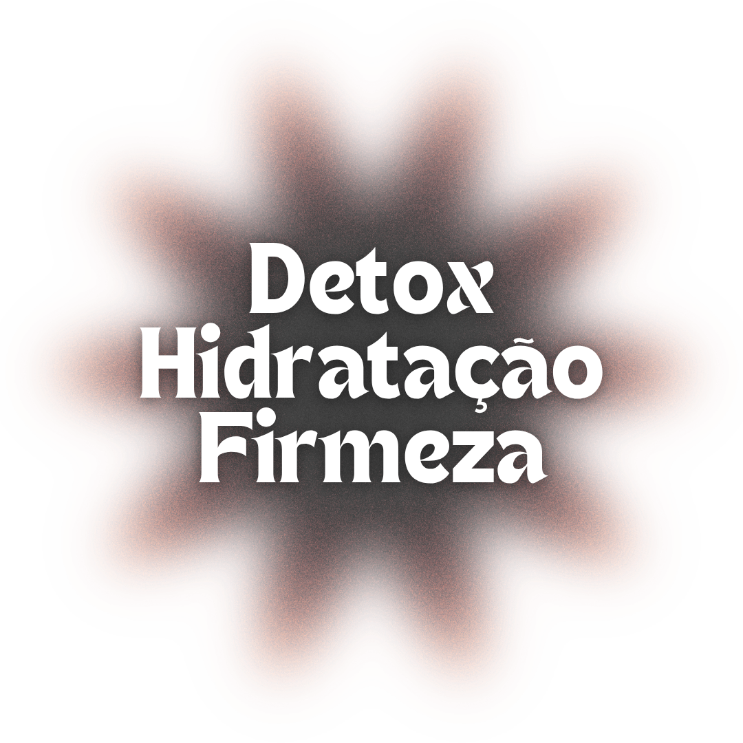 Kit 3 Argilas UME Detox Facial Completo Preta Rosa Amarela Hidratação Firmeza Iluminação Pele Radiante Skincare
